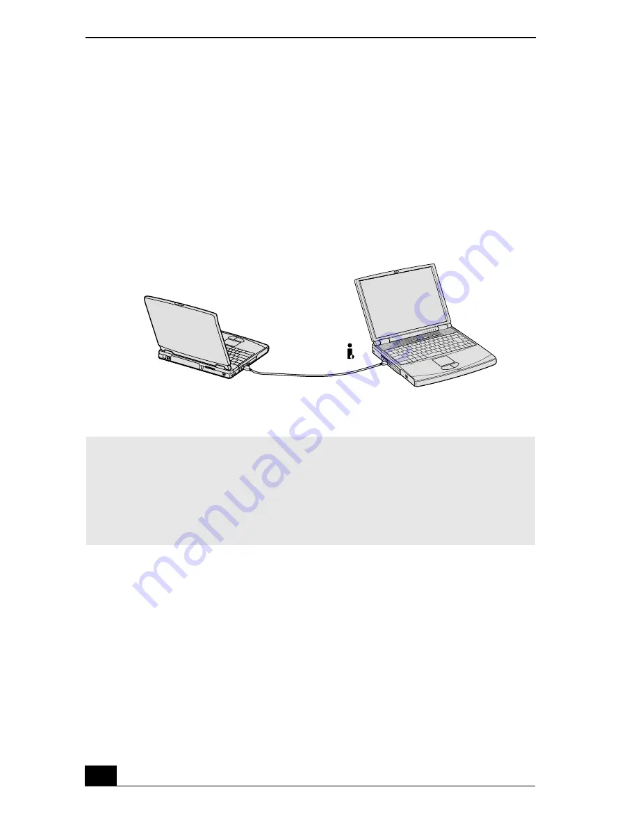 Sony VAIO PCG-FX340K User Manual Download Page 36