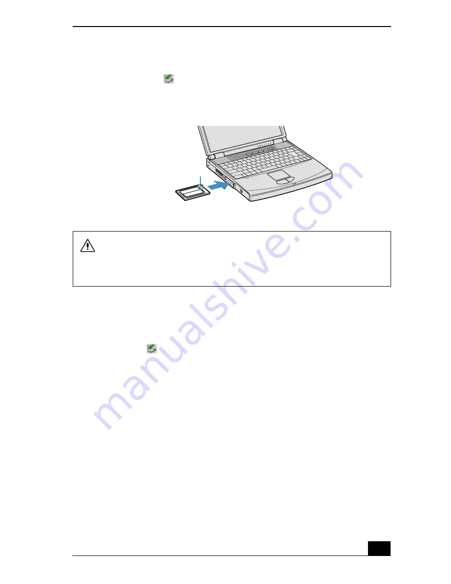 Sony VAIO PCG-FX370P User Manual Download Page 31