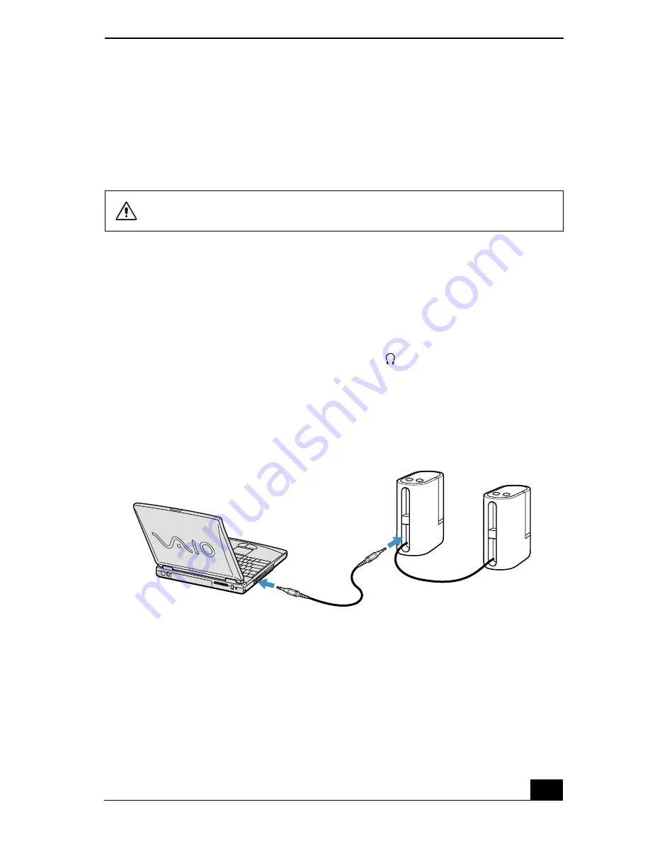 Sony VAIO PCG-FX370P User Manual Download Page 63