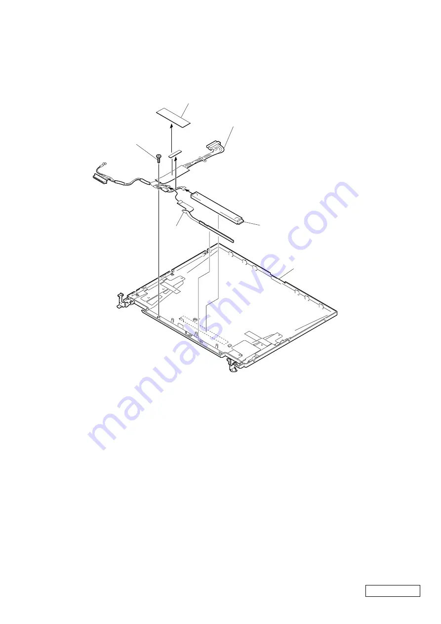 Sony VAIO PCG-FXA32 Service Manual Download Page 14