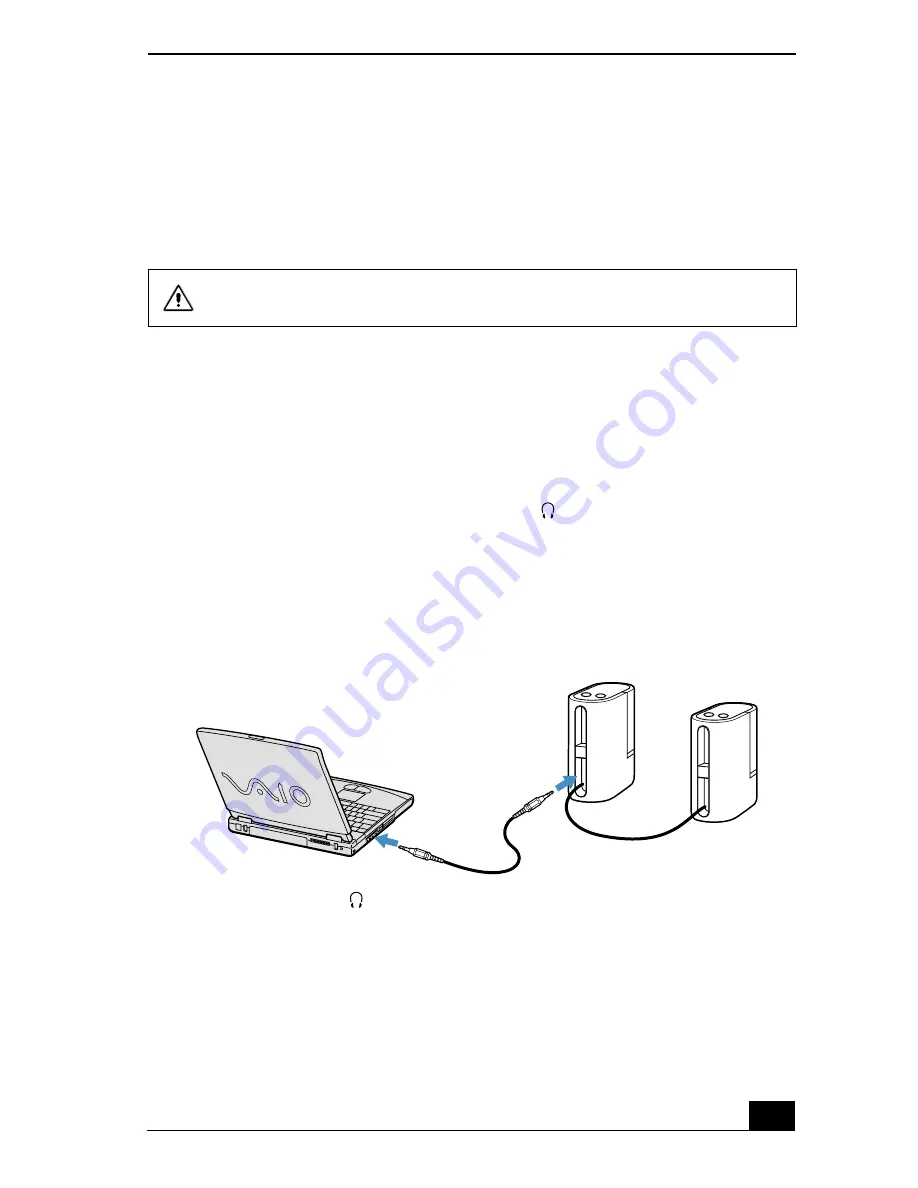 Sony VAIO PCG-FXA35D User Manual Download Page 57