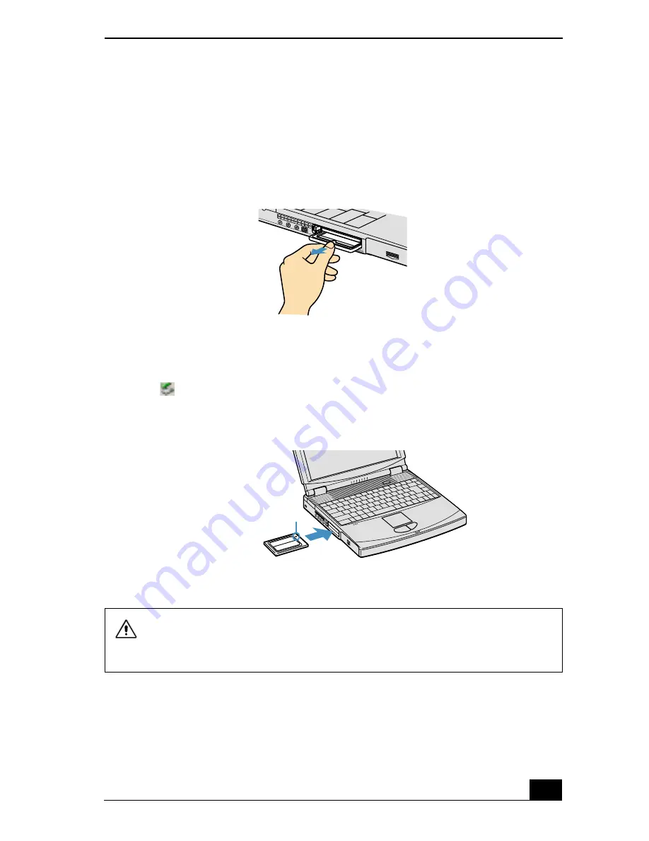 Sony VAIO PCG-FXA36 User Manual Download Page 27