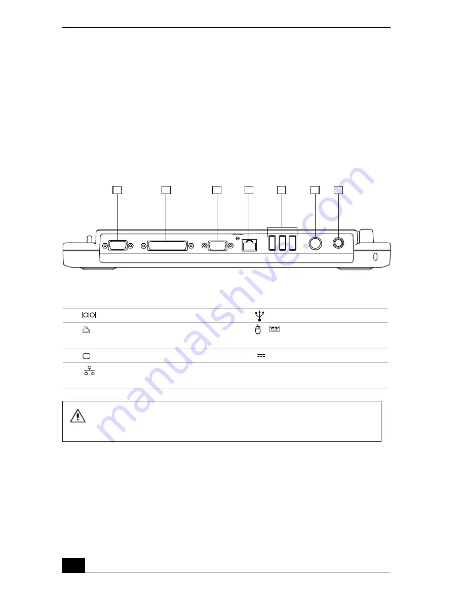 Sony VAIO PCG-FXA36 User Manual Download Page 40