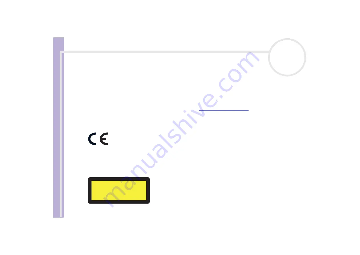 Sony VAIO PCG-GR2515G User Manual Download Page 6