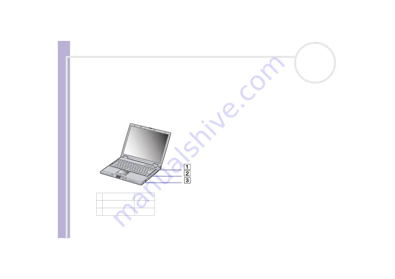 Sony VAIO PCG-GR2515G User Manual Download Page 14