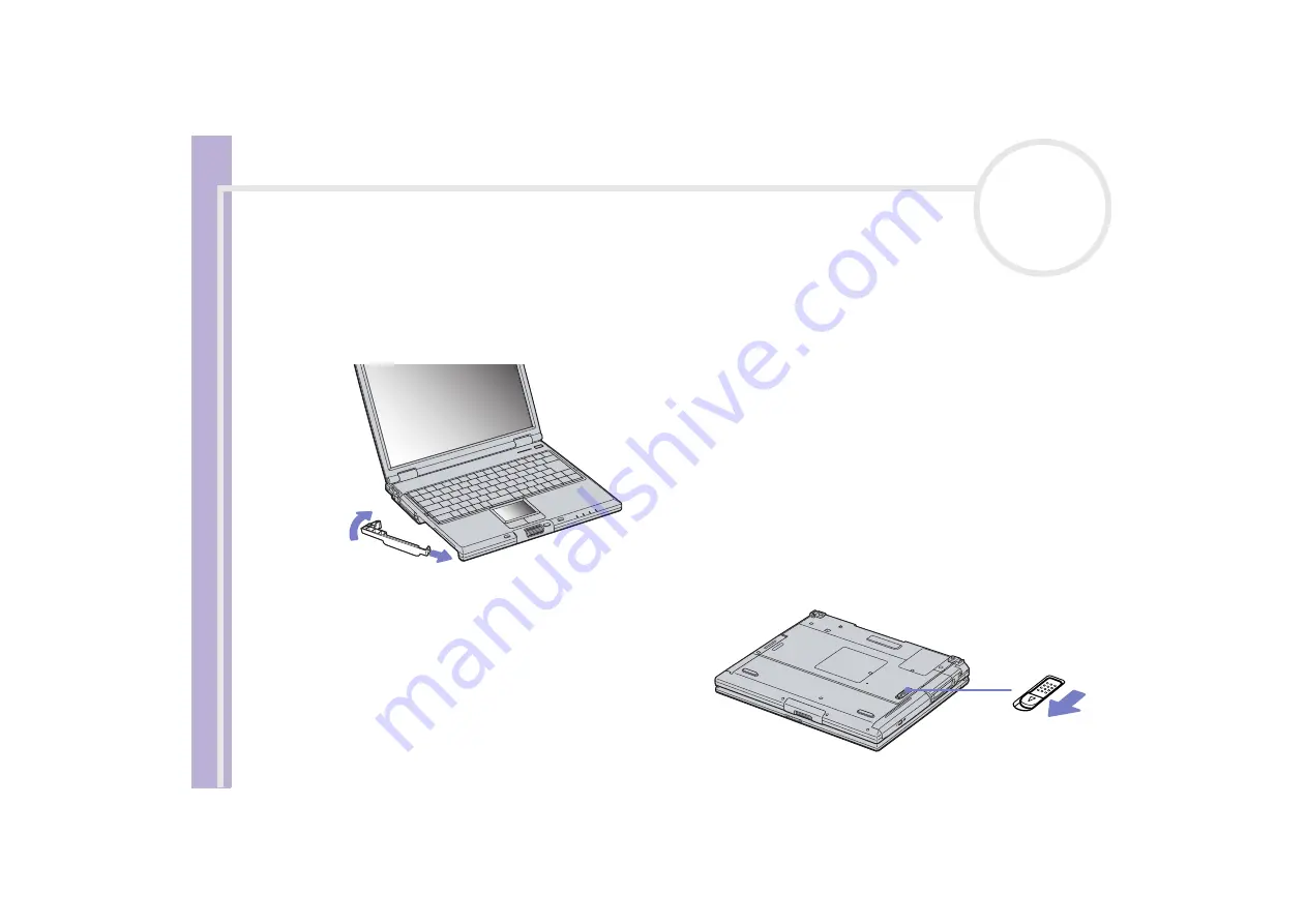 Sony VAIO PCG-GR2515G User Manual Download Page 45