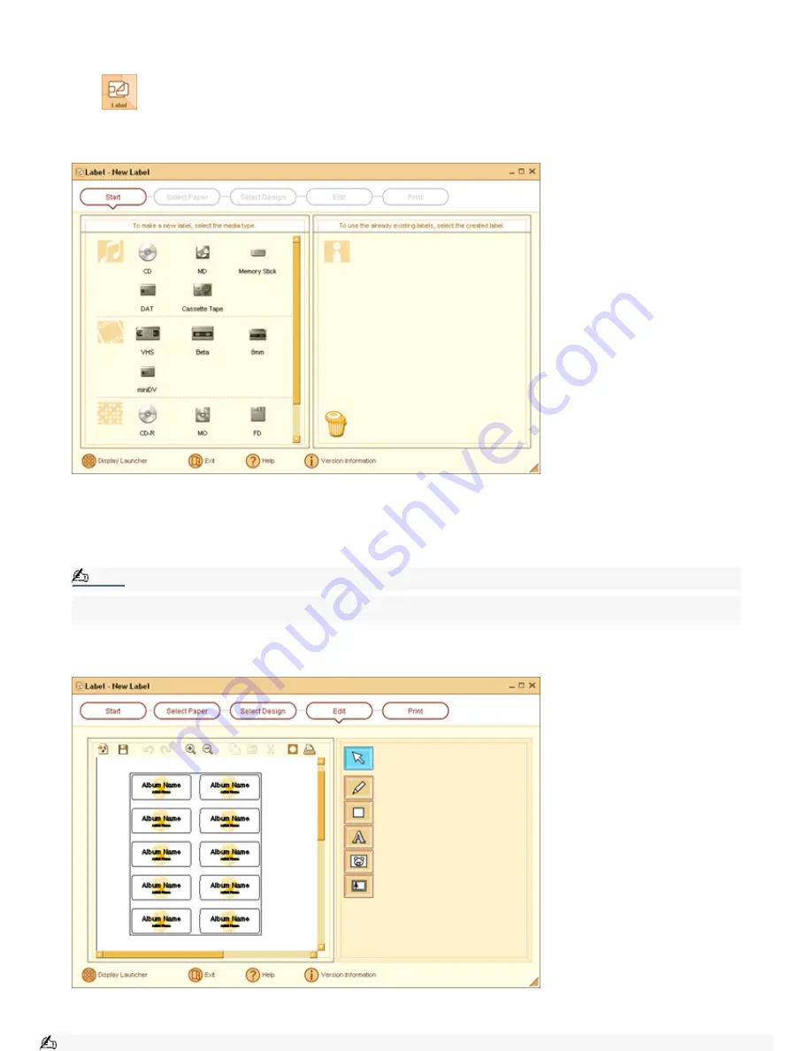 Sony VAIO PCG-GR300K User Manual Download Page 132