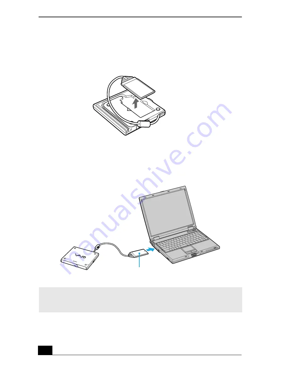 Sony VAIO PCG-GRS100 User Manual Download Page 120