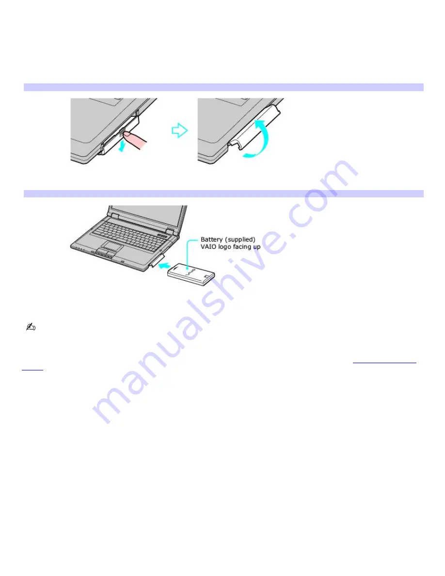 Sony VAIO PCG-GRT150 User Manual Download Page 17