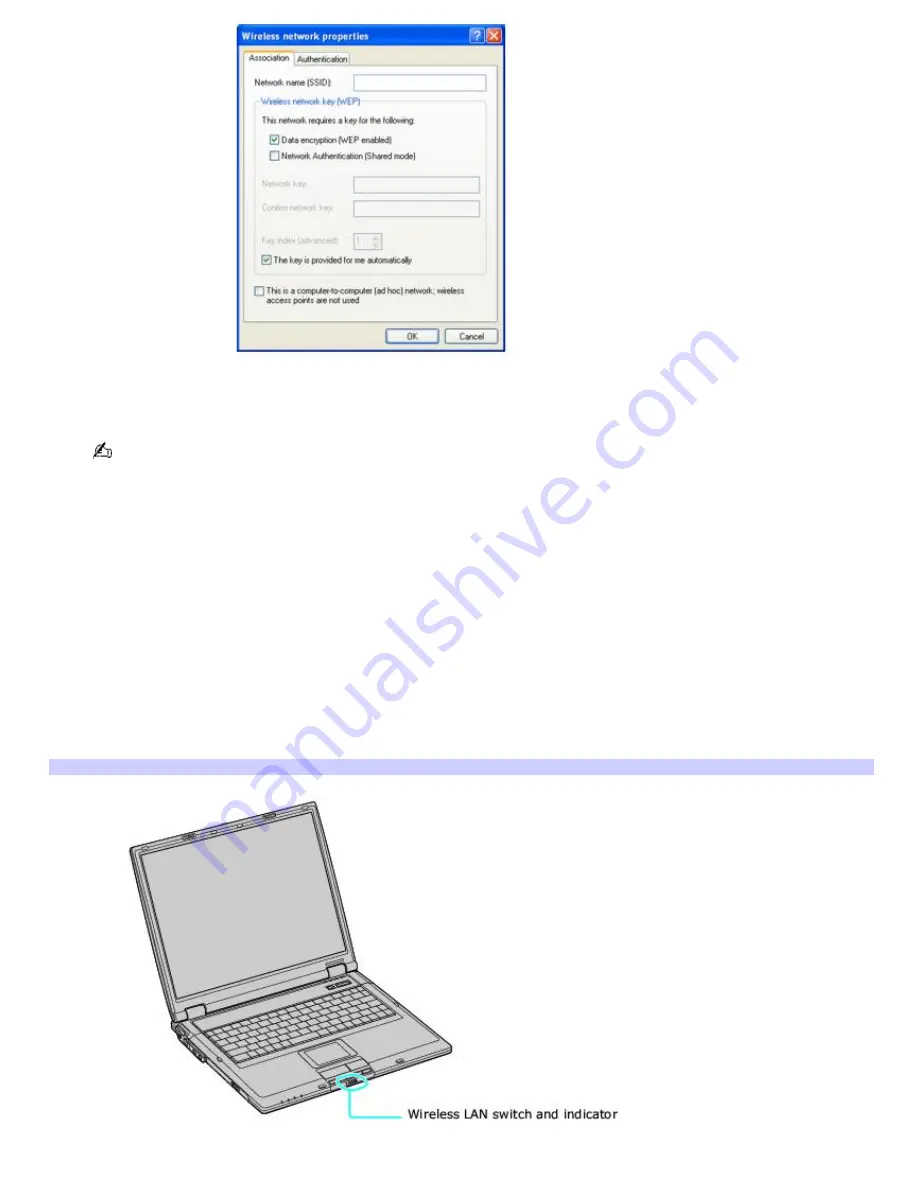 Sony VAIO PCG-GRT150 User Manual Download Page 53