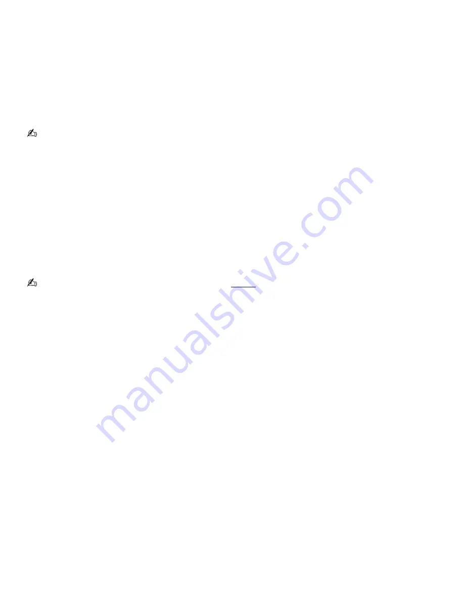 Sony Vaio PCG-GRT240G User Manual Download Page 16