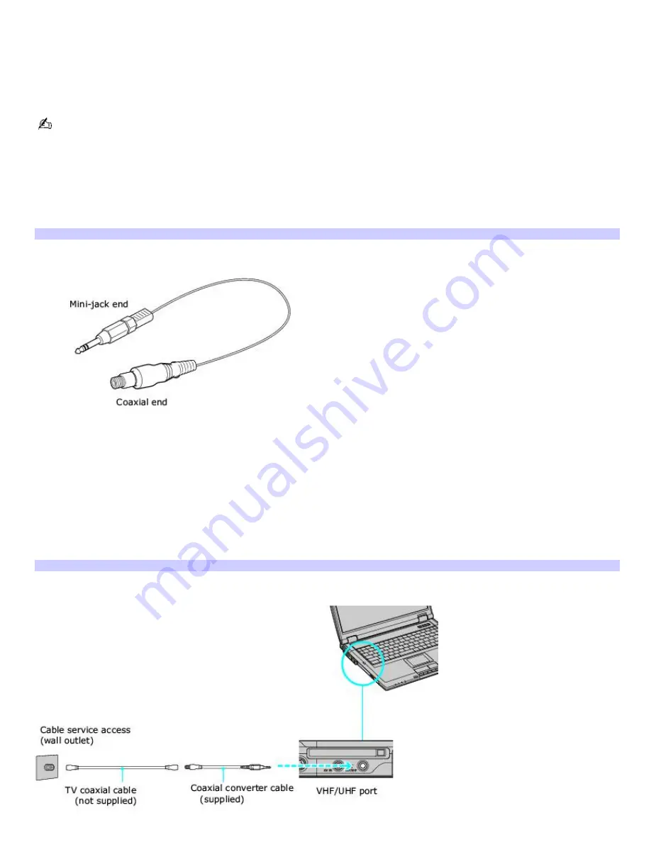 Sony Vaio PCG-GRT240G Скачать руководство пользователя страница 59