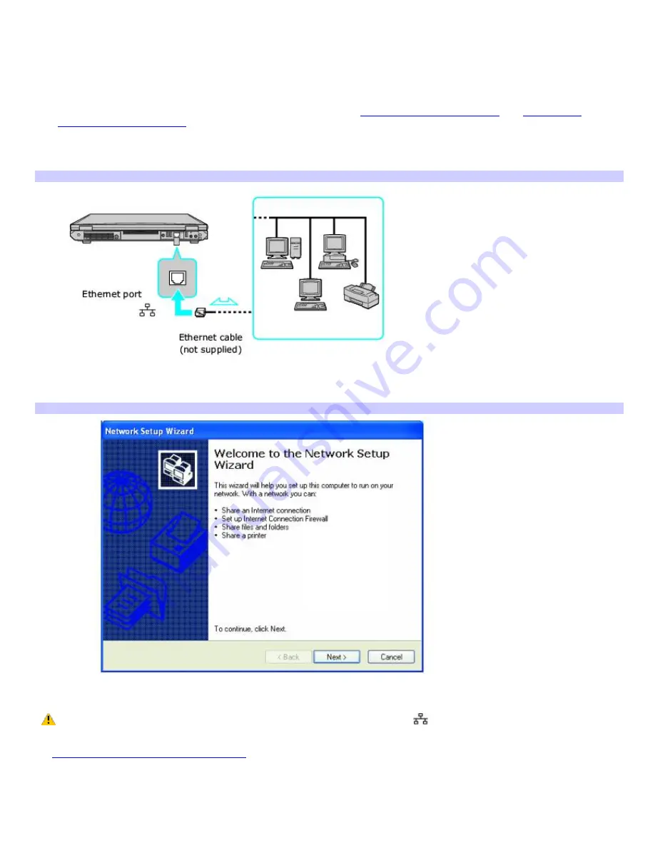 Sony Vaio PCG-GRT240G Скачать руководство пользователя страница 125