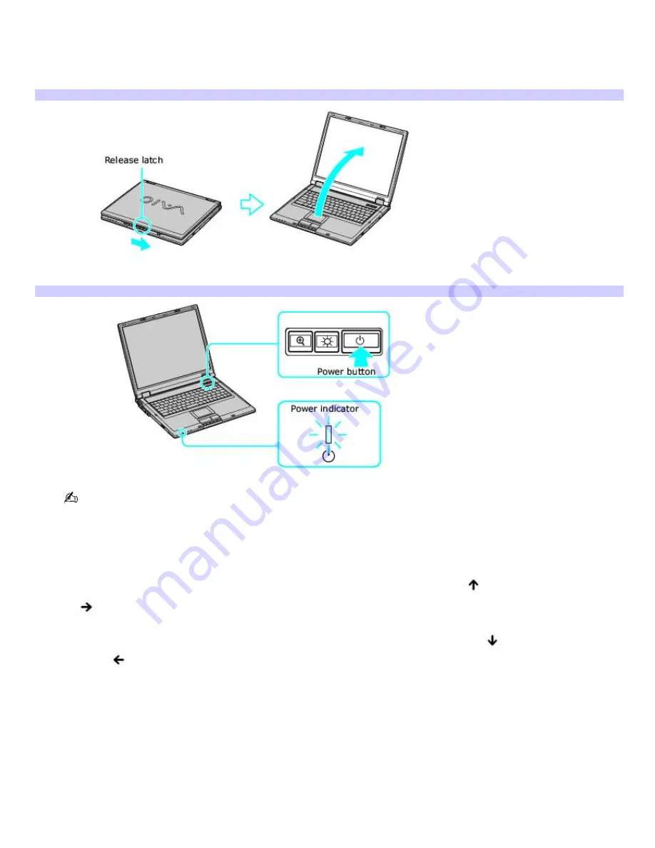 Sony VAIO PCG-GRT270K Скачать руководство пользователя страница 11