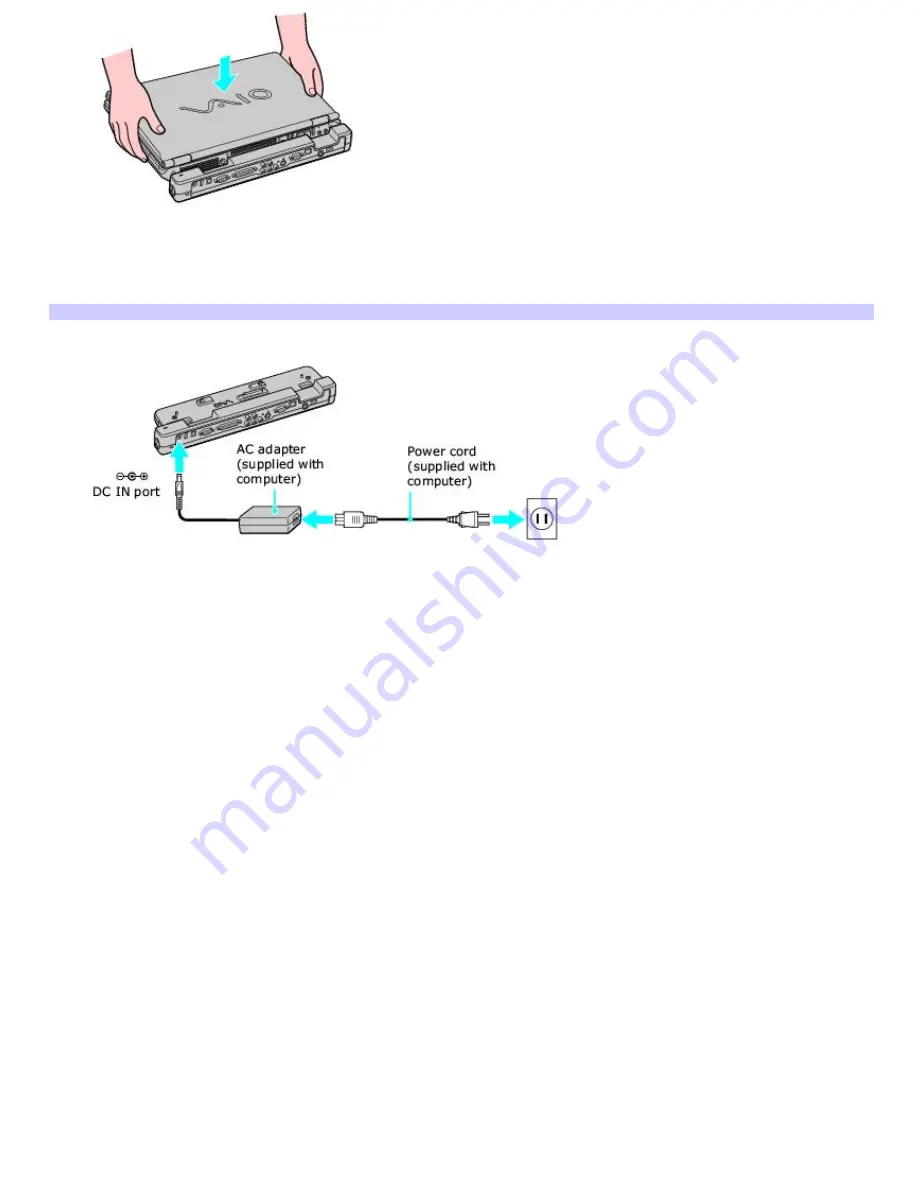 Sony VAIO PCG-GRT270K Скачать руководство пользователя страница 92