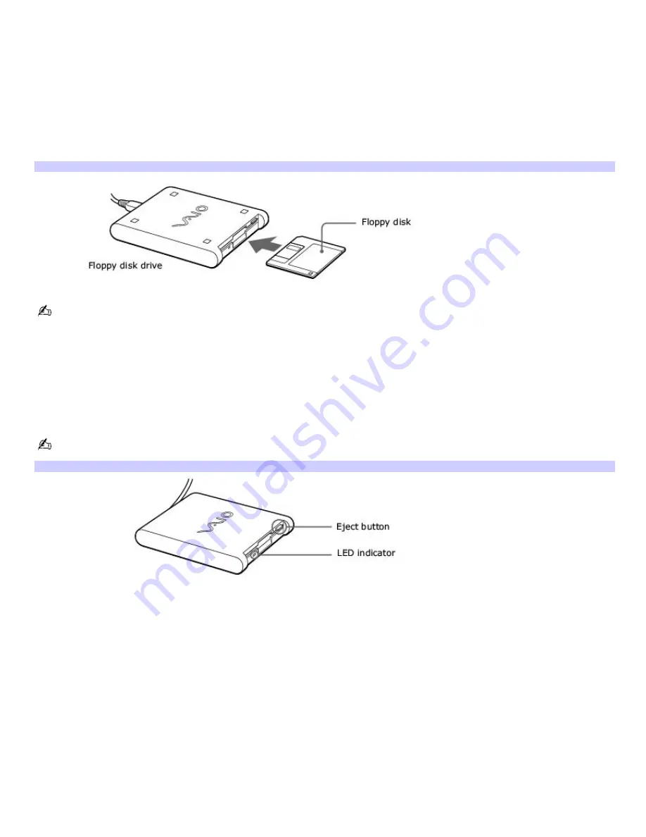 Sony VAIO PCG-GRT270K Скачать руководство пользователя страница 111