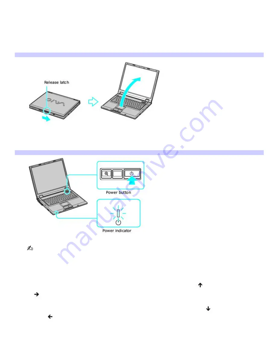 Sony VAIO PCG-GRT360ZG User Manual Download Page 11