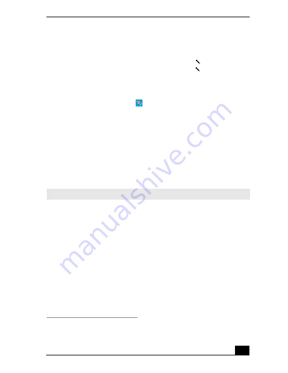 Sony VAIO PCG-GRV550 User Manual Download Page 125