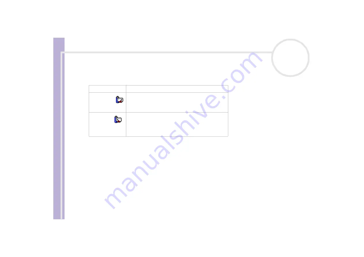 Sony VAIO PCG-GRX516SP Software Manual Download Page 73