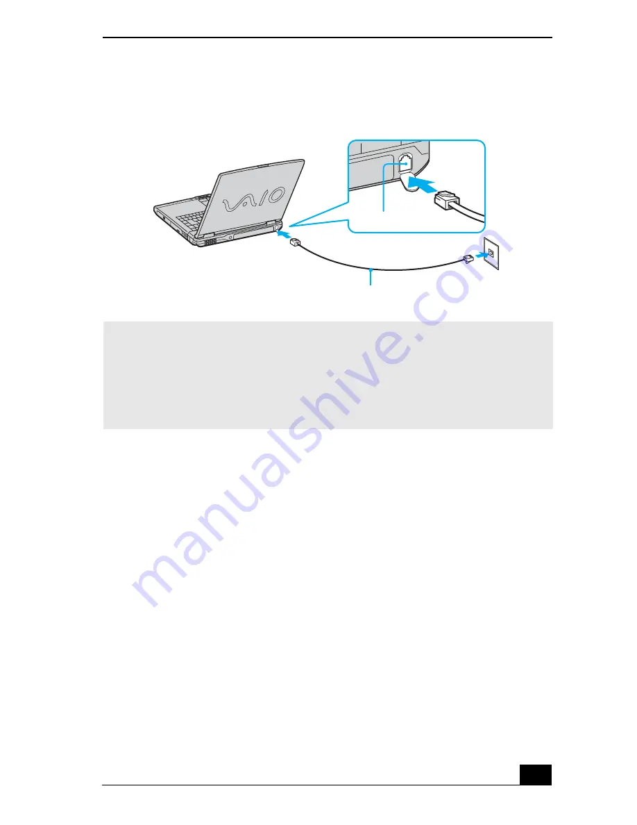 Sony VAIO PCG-GRX690P User Manual Download Page 33