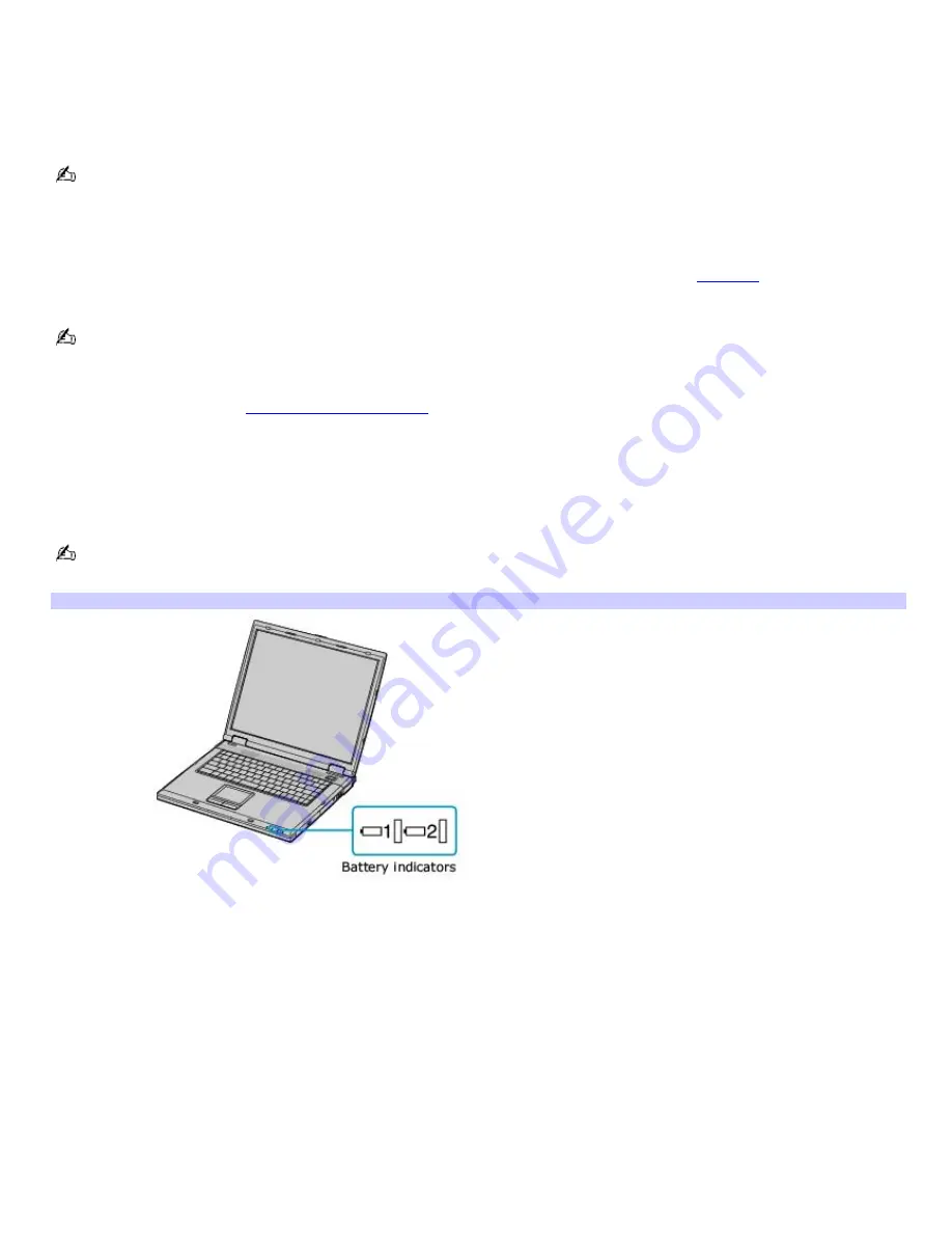 Sony VAIO PCG-GRX700 Series User Manual Download Page 13