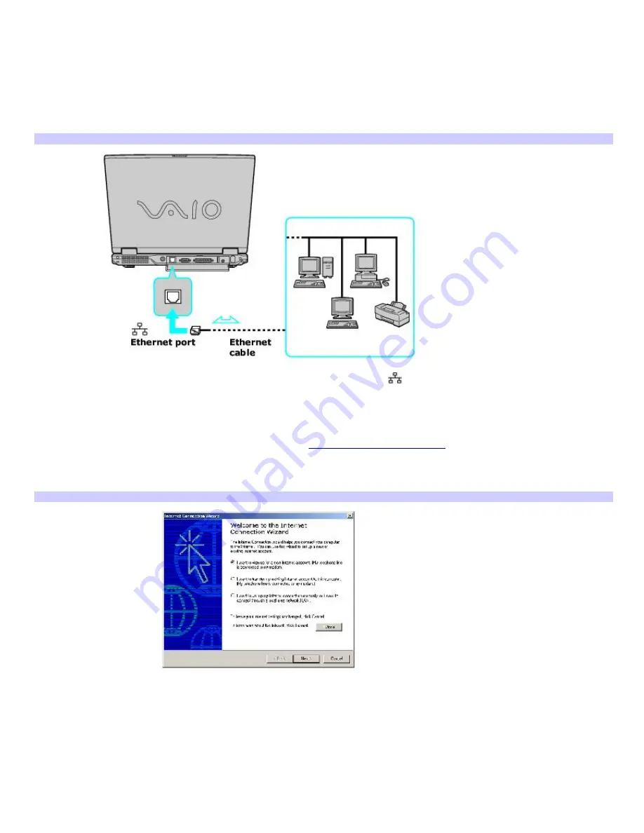 Sony VAIO PCG-GRX700K User Manual Download Page 24