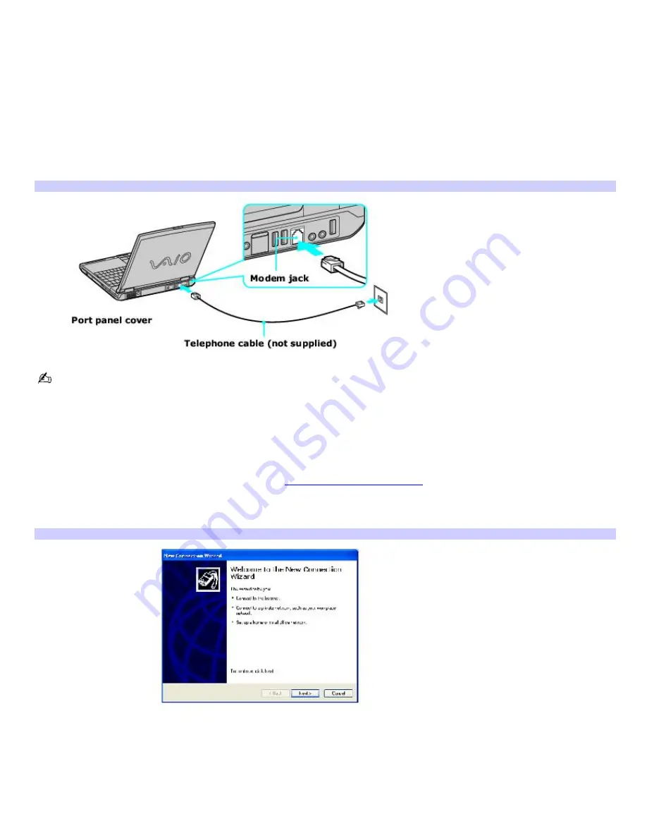 Sony VAIO PCG-GRZ600 User Manual Download Page 24