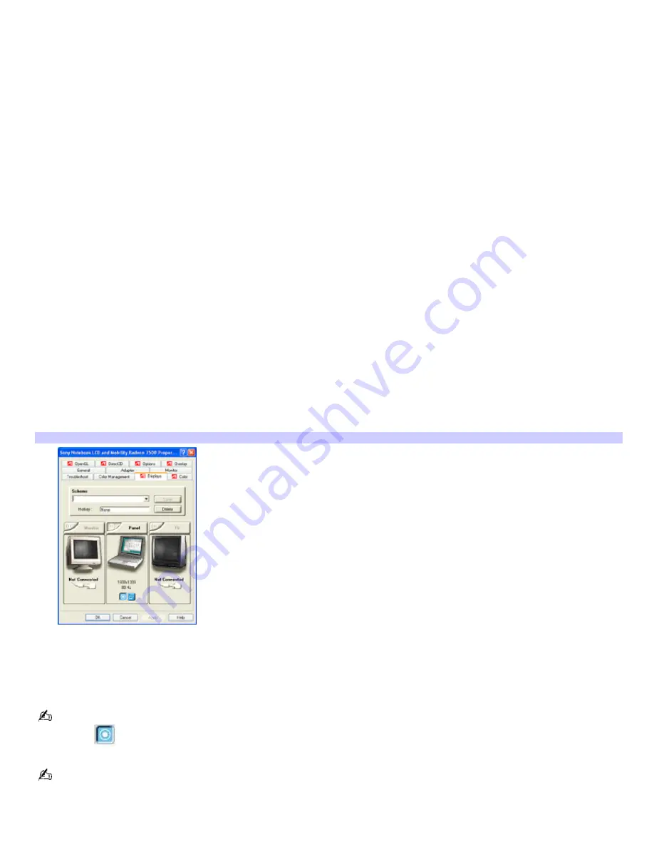 Sony VAIO PCG-GRZ610 User Manual Download Page 114