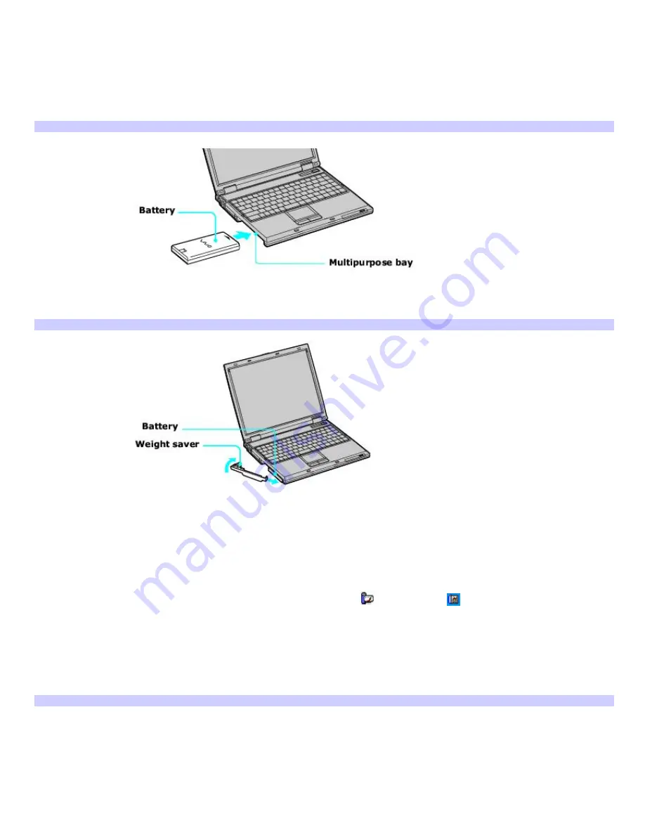 Sony VAIO PCG-GRZ630 series User Manual Download Page 9