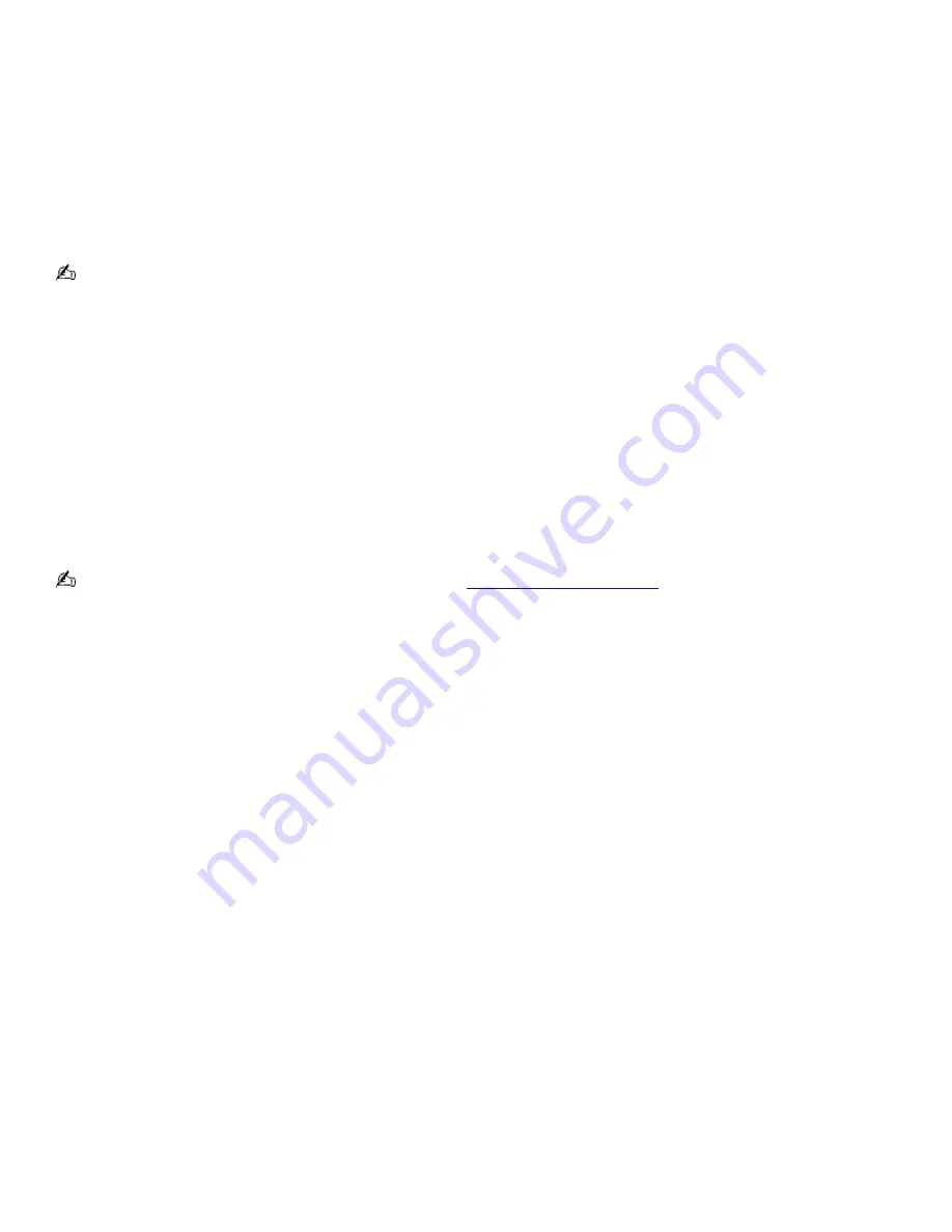 Sony VAIO PCG-GRZ630 series User Manual Download Page 17