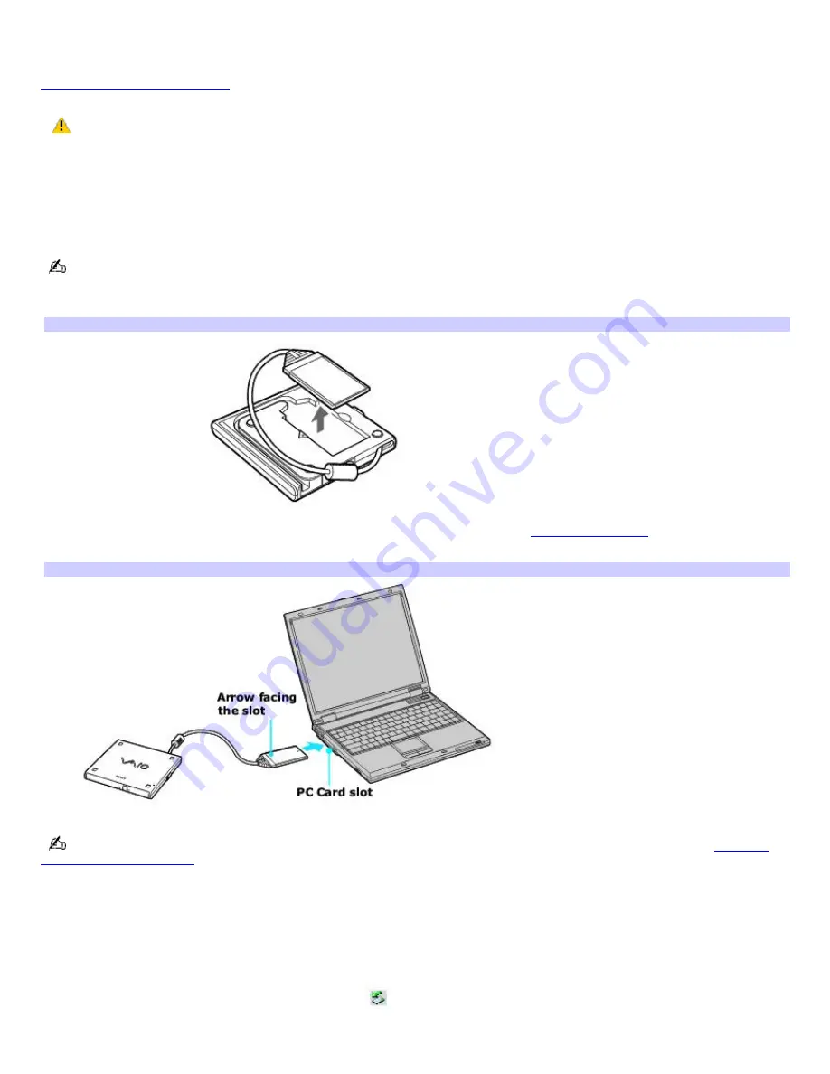 Sony VAIO PCG-GRZ630 series User Manual Download Page 102