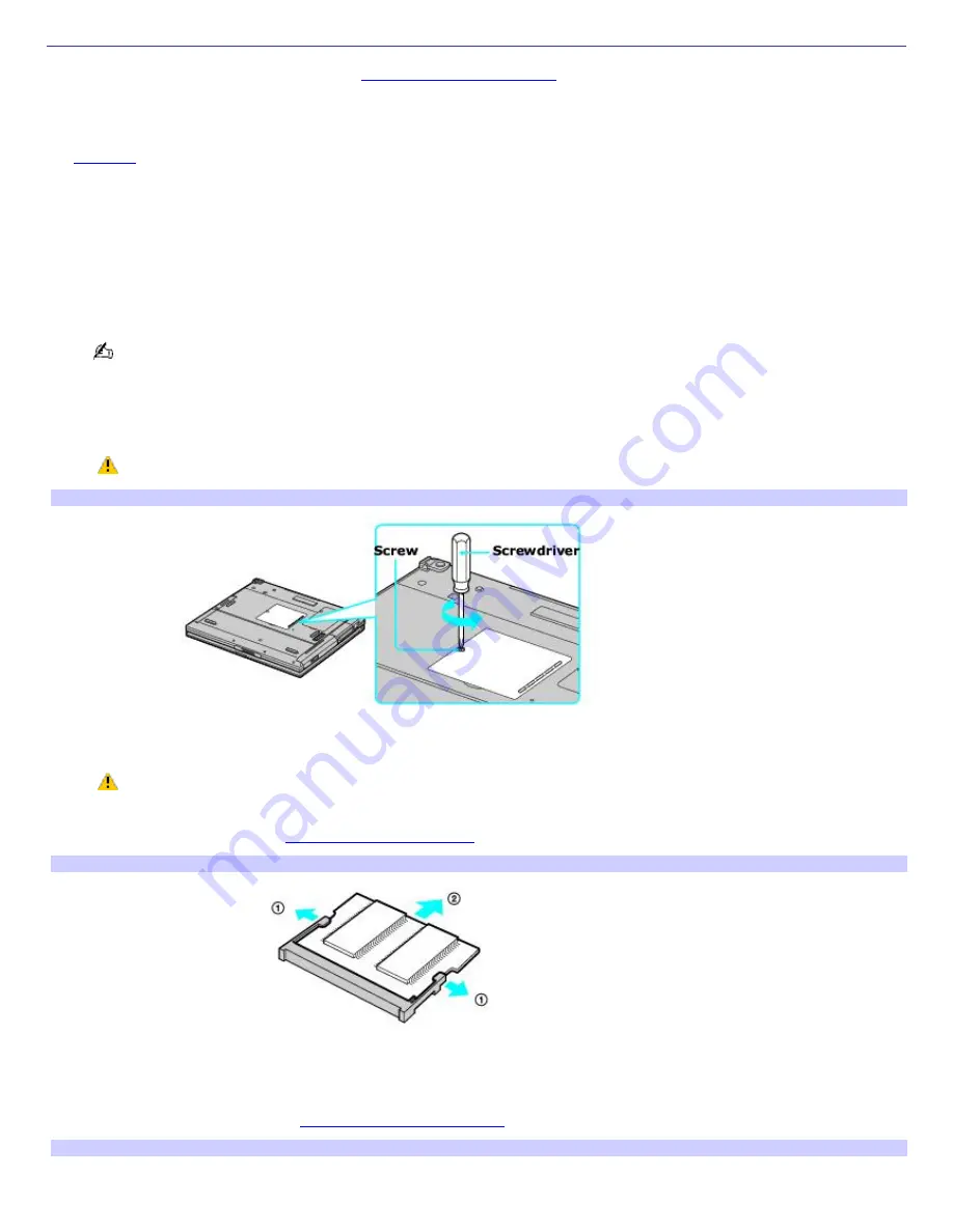 Sony VAIO PCG-GRZ630 series User Manual Download Page 147