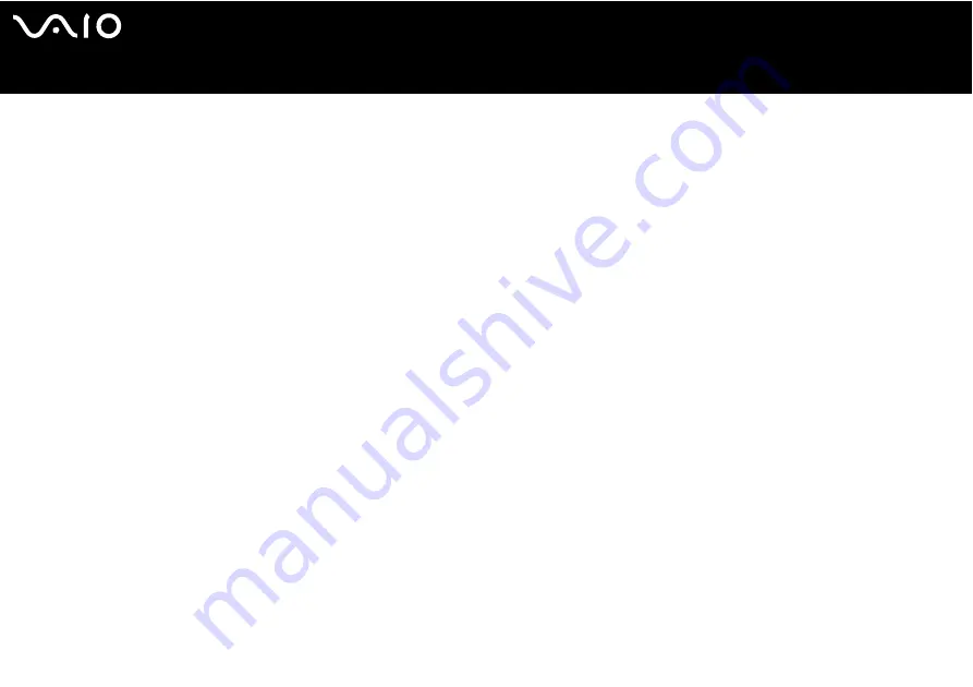 Sony Vaio PCG-K Series Hardware Manual Download Page 2