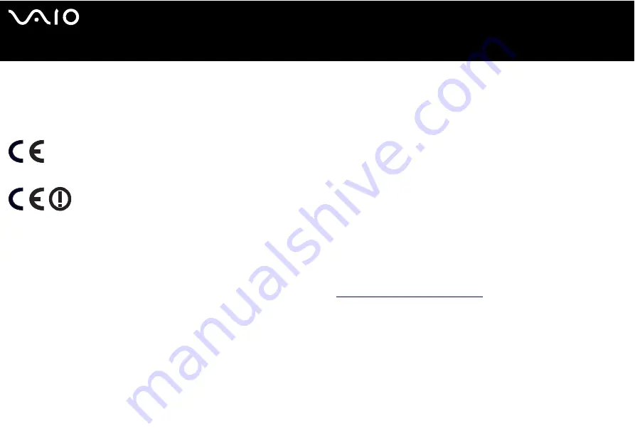 Sony Vaio PCG-K Series Hardware Manual Download Page 6