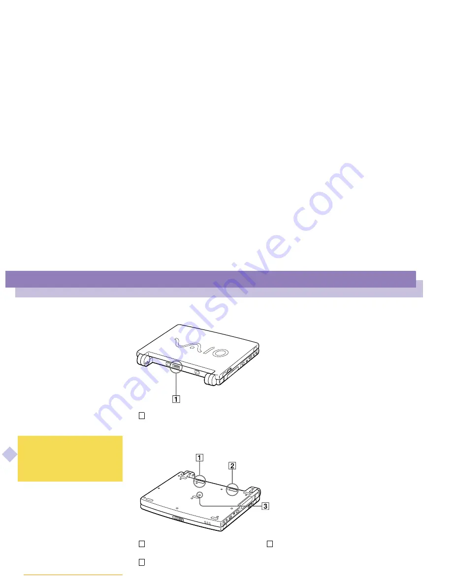 Sony VAIO PCG-N505SN User Manual Download Page 16