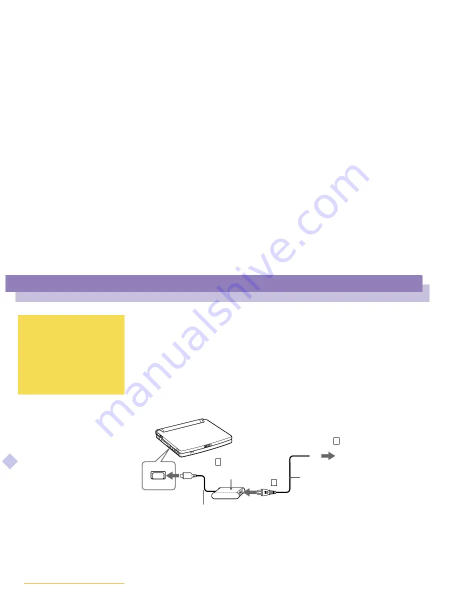 Sony VAIO PCG-N505SN User Manual Download Page 17