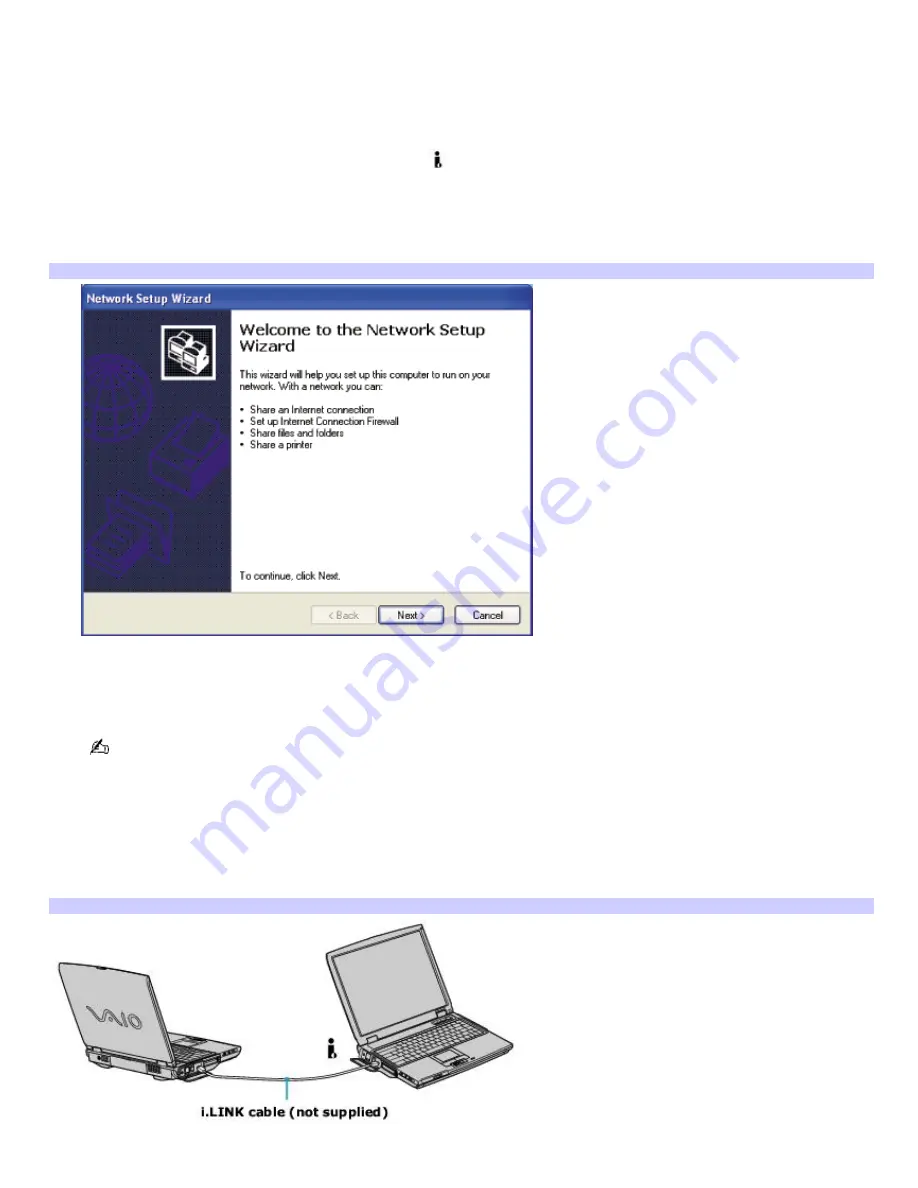 Sony VAIO PCG-NV200 Series User Manual Download Page 37