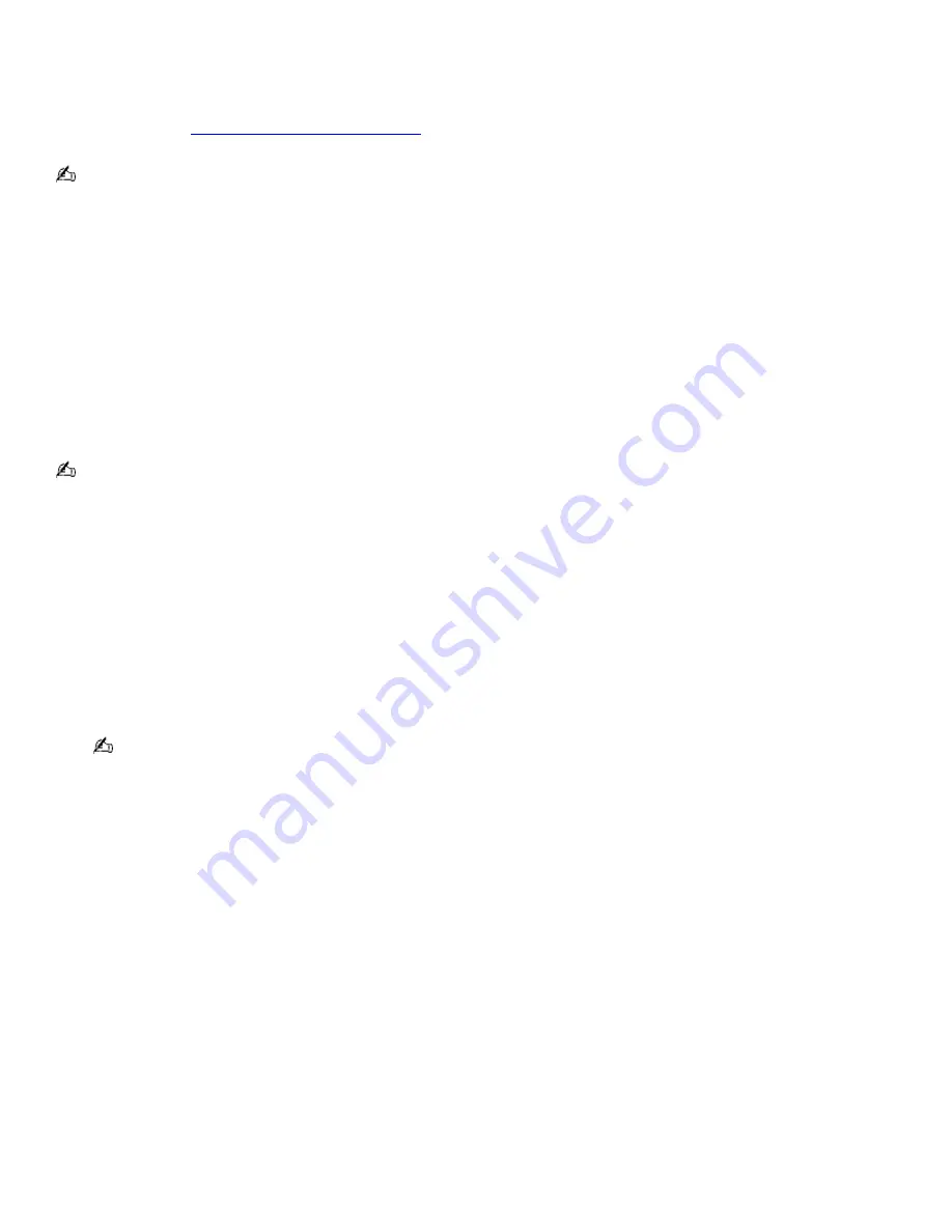 Sony VAIO PCG-NV200 Series User Manual Download Page 162