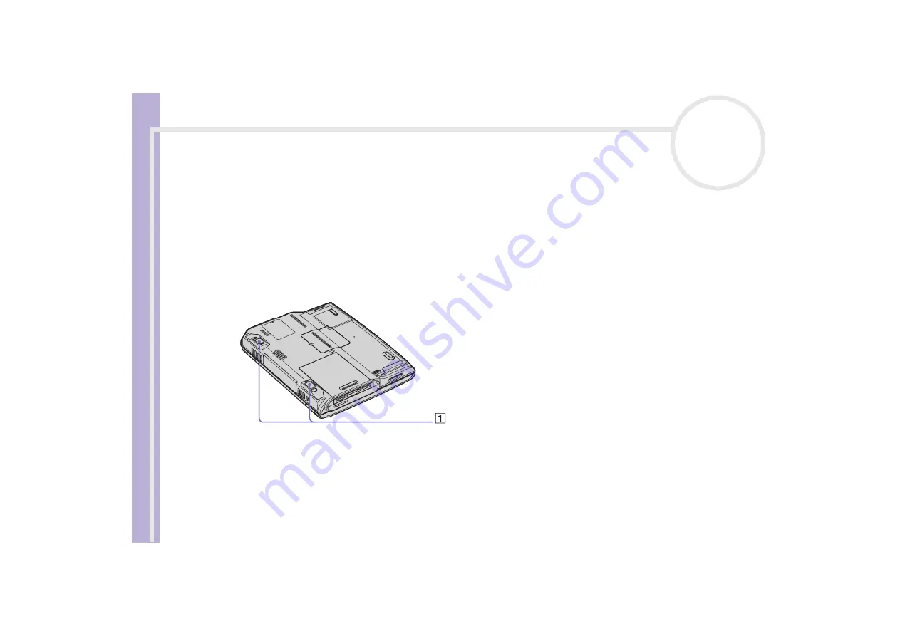 Sony VAIO PCG-NV209 User Manual Download Page 13