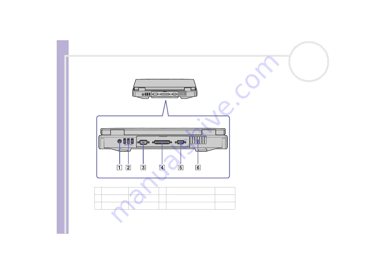 Sony VAIO PCG-NV209 Скачать руководство пользователя страница 18