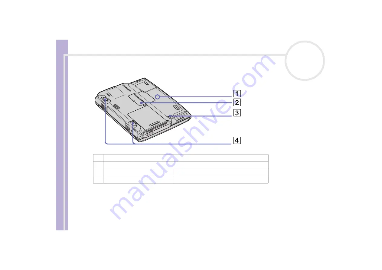 Sony VAIO PCG-NV209 Скачать руководство пользователя страница 19