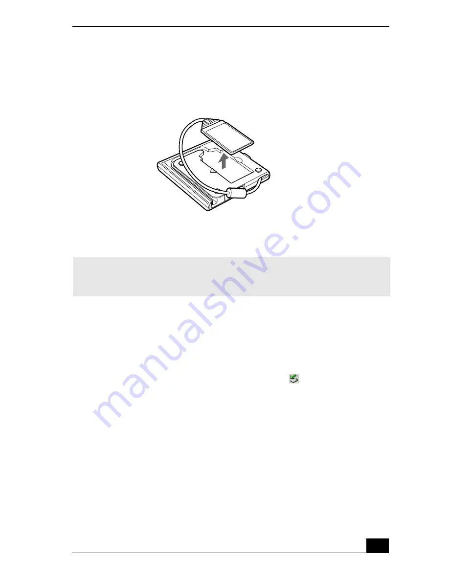 Sony VAIO PCG-NV290 User Manual Download Page 119