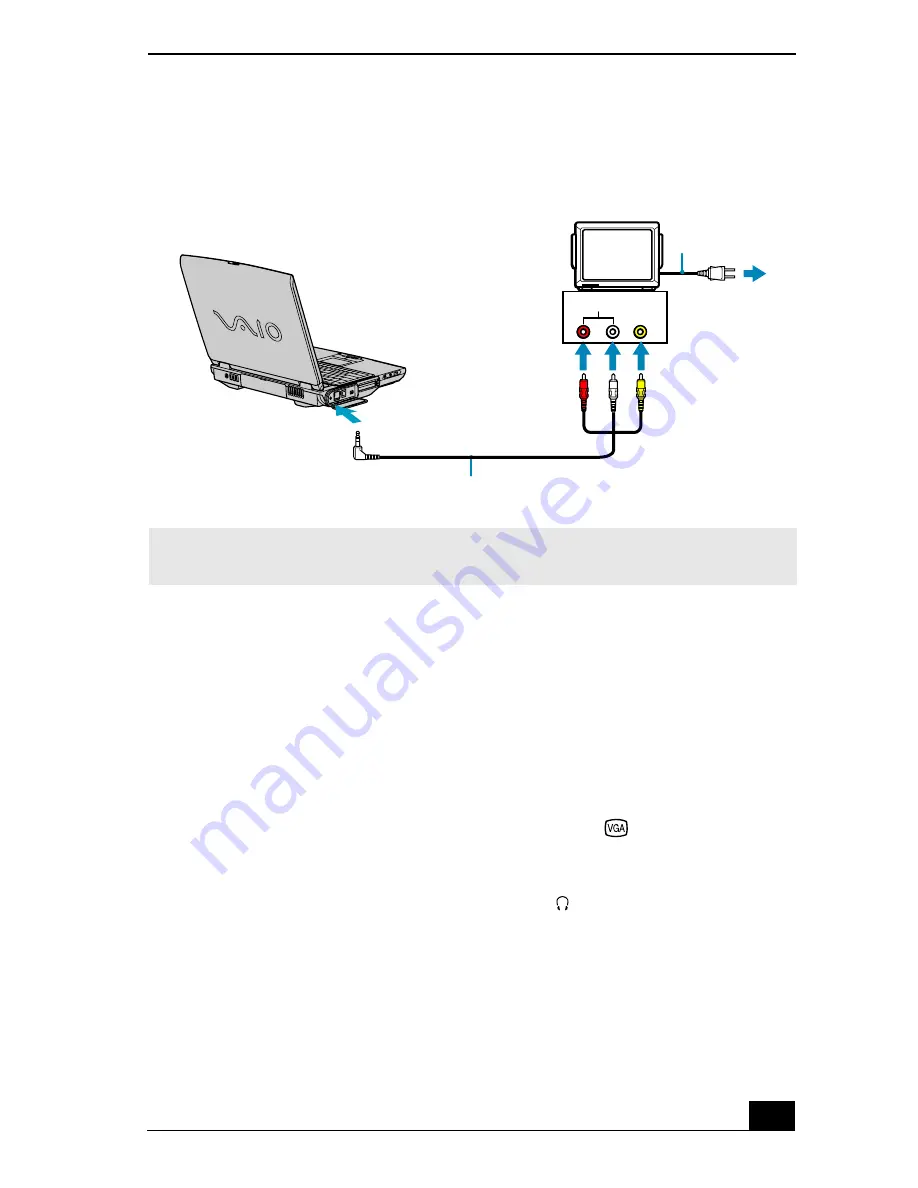 Sony VAIO PCG-NV290 Скачать руководство пользователя страница 127