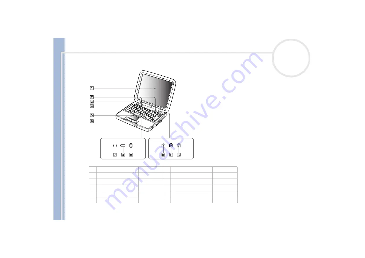 Sony VAIO PCG-QR10 User Manual Download Page 14