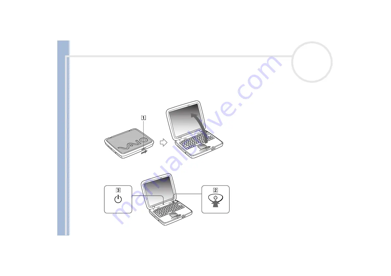 Sony VAIO PCG-QR10 User Manual Download Page 21