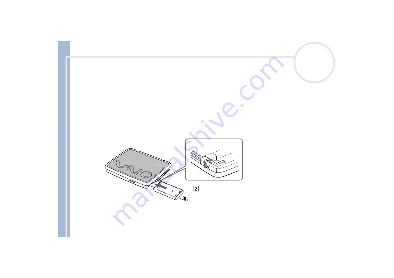 Sony VAIO PCG-QR20 Скачать руководство пользователя страница 18