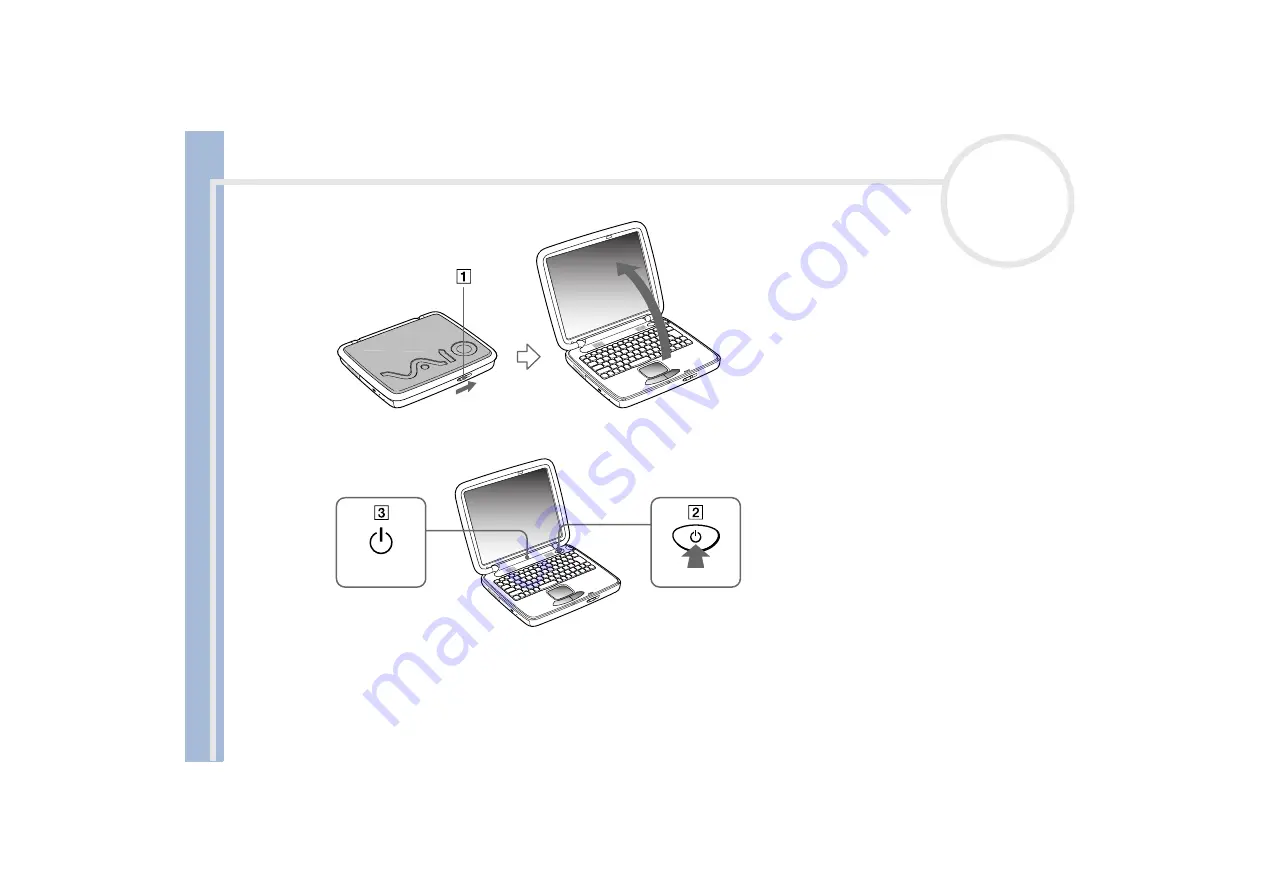 Sony VAIO PCG-QR20 User Manual Download Page 21