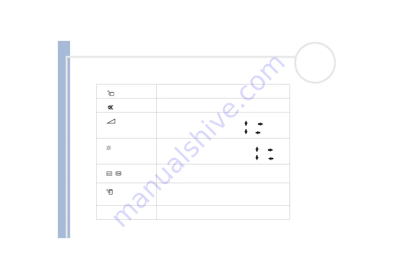 Sony VAIO PCG-QR20 User Manual Download Page 28