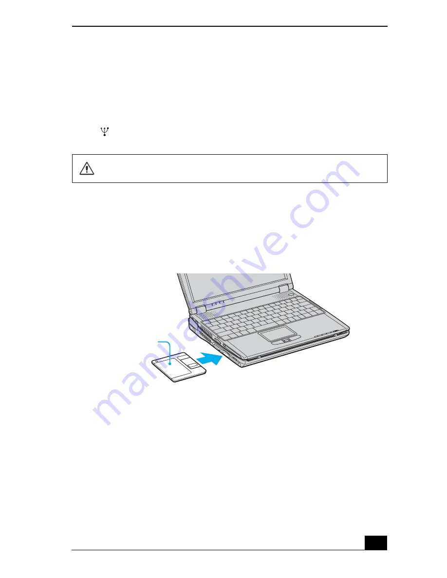 Sony VAIO PCG-R505DFK User Manual Download Page 55