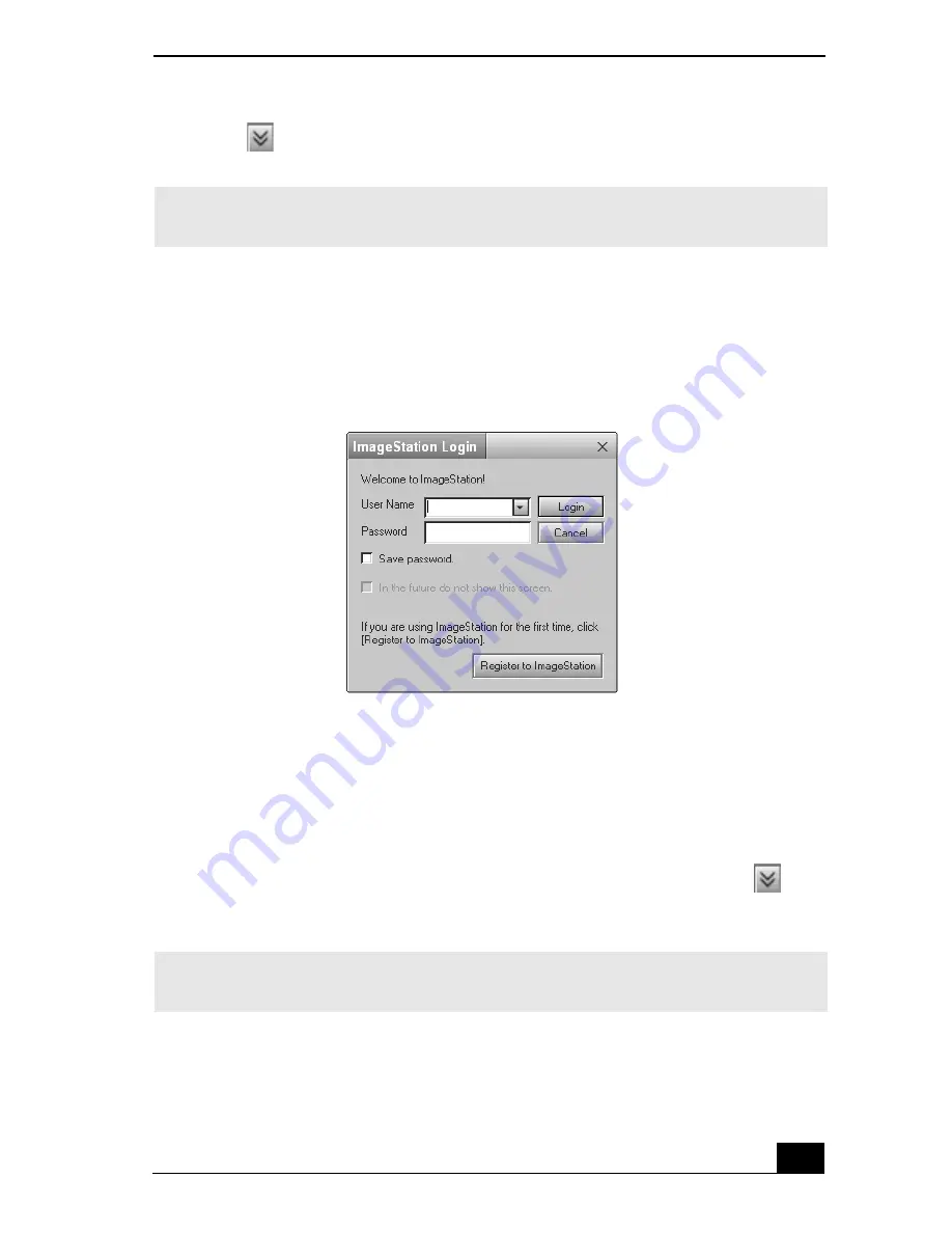 Sony VAIO PCG-R505DFK User Manual Download Page 155